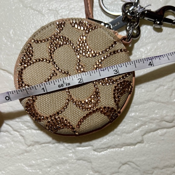 Coach coin purse - Picture 6 of 9